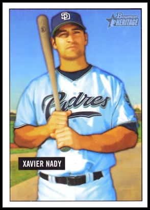 154 Xavier Nady